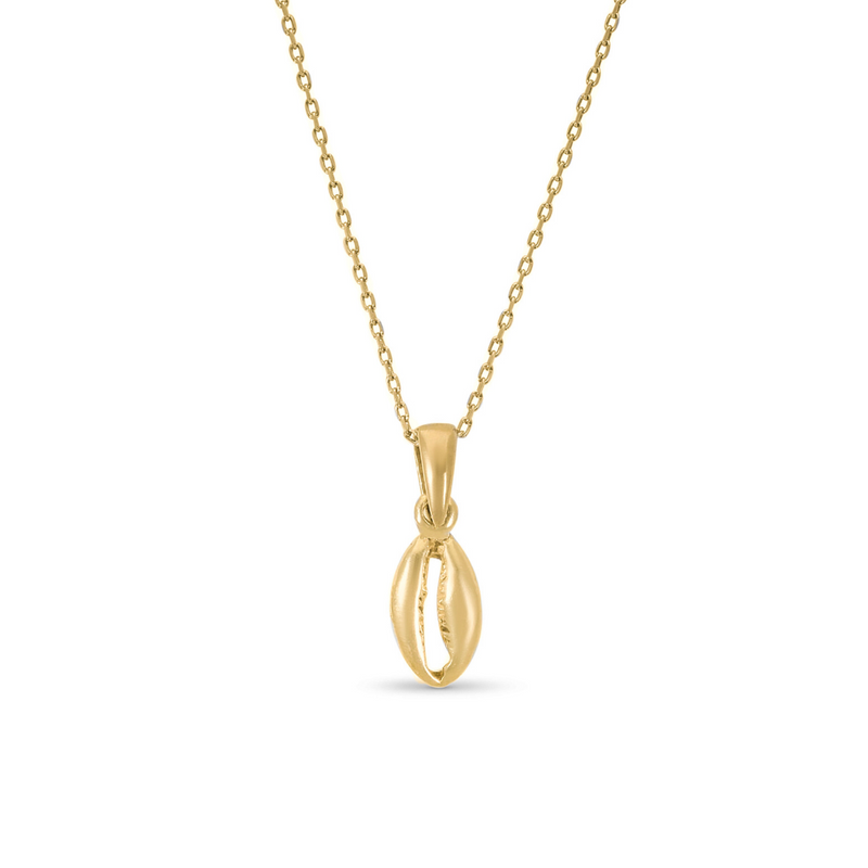 Open-Ended Gold-Plated Link Necklace