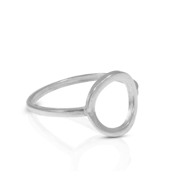 Round Geometric Ring (folder r107)